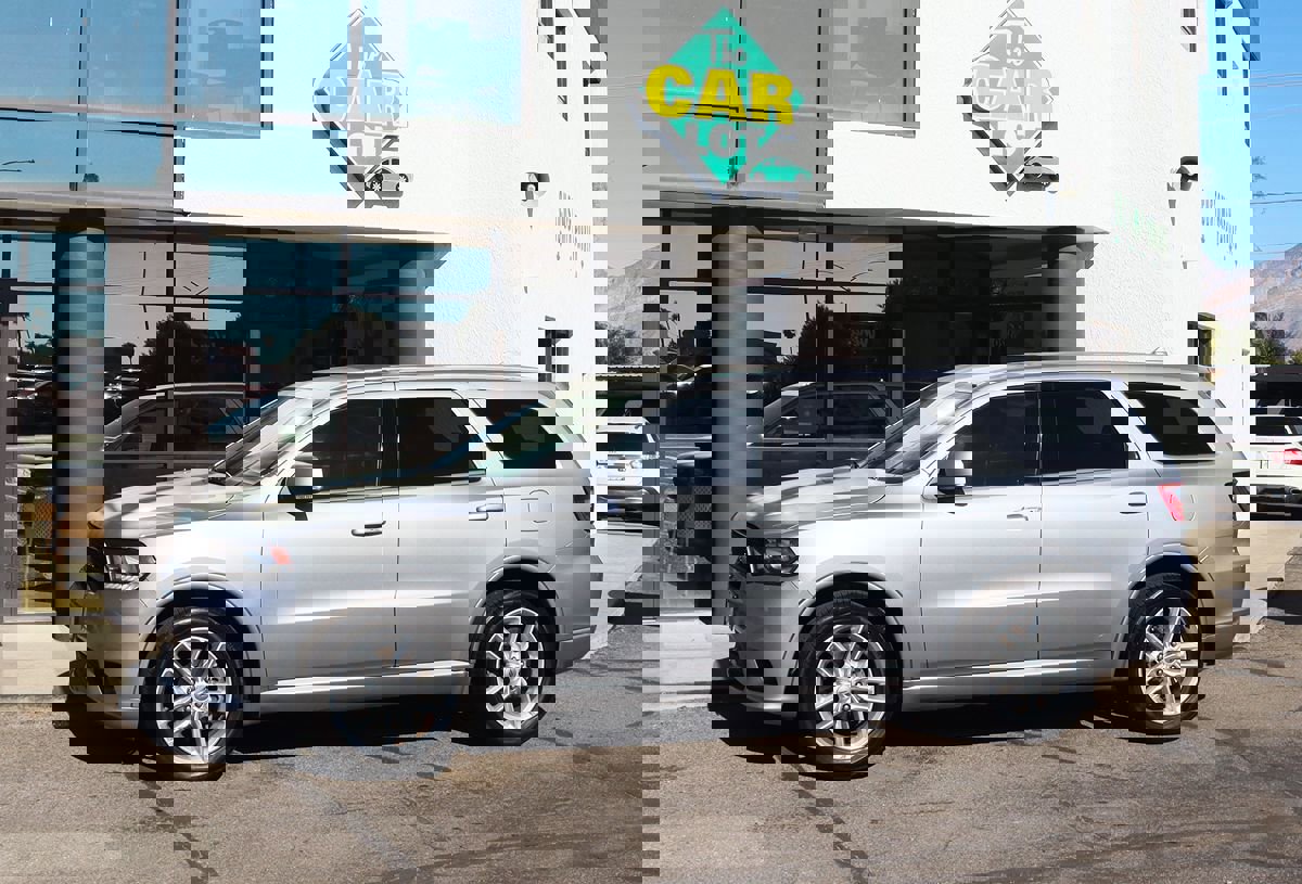 Used 2020 Dodge Durango GT image 7