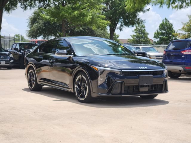 Used 2025 Kia K4 GT-Line FWD image 3