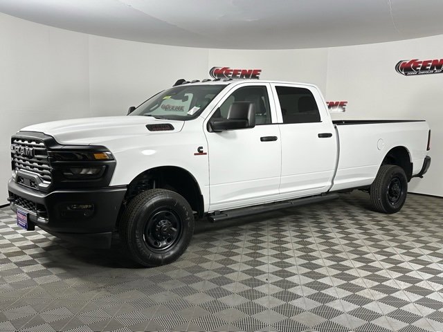 New 2025 RAM 2500 Tradesman w/ Bed Utility Group image 5