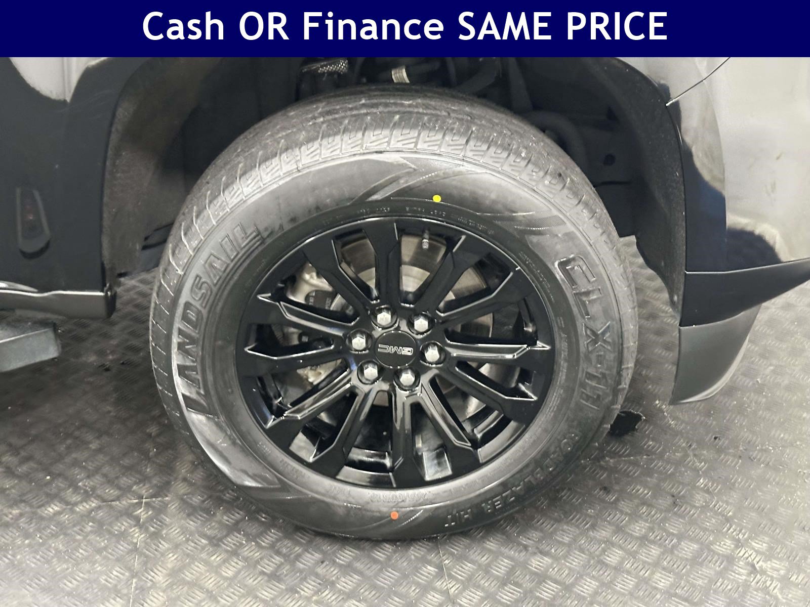 Used 2022 GMC Canyon Elevation AWD/4WD image 10