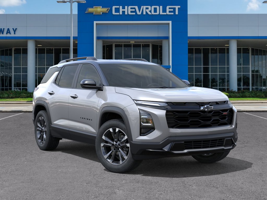 New 2027 Chevrolet Equinox RS FWD image 7