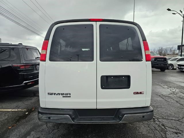 Used 2013 GMC Savana 3500 LT w/ LT Preferred Equipment Group image 5