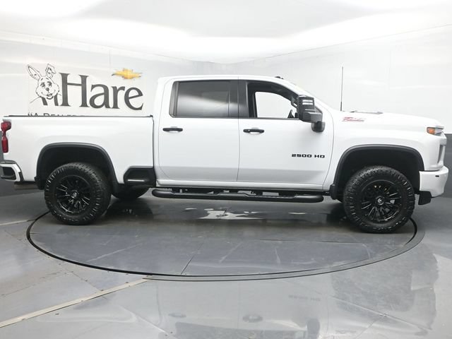 Used 2021 Chevrolet Silverado 2500 LTZ w/ LTZ Plus Package AWD/4WD image 49