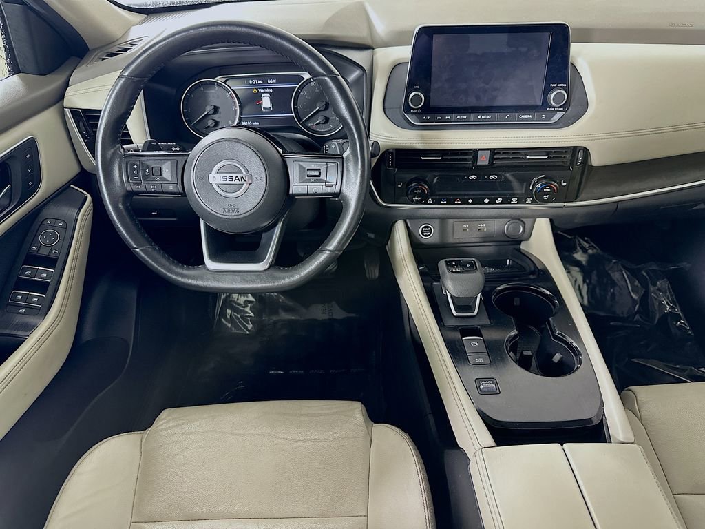 Used 2021 Nissan Rogue SL FWD image 17