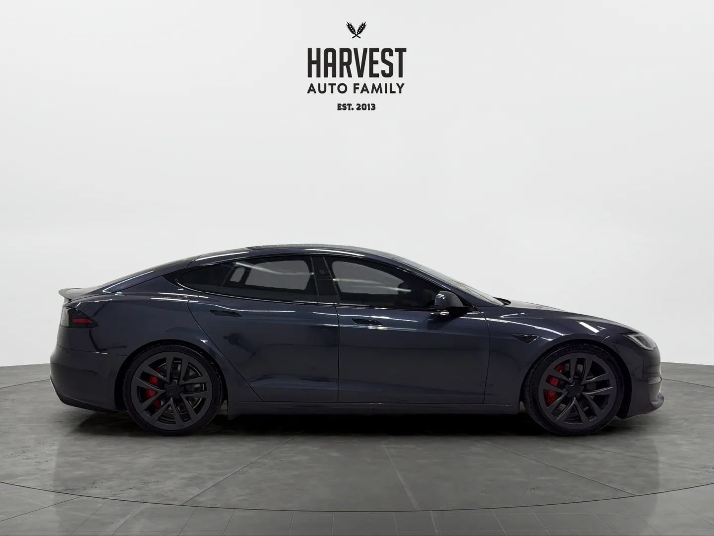 Used 2023 Tesla Model S Plaid AWD/4WD image 8