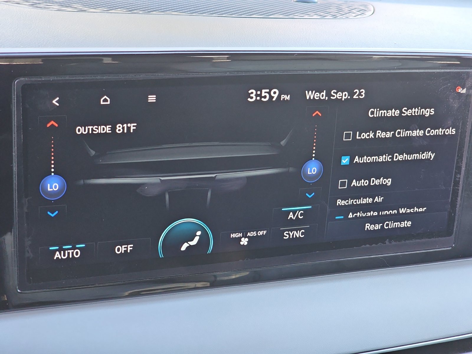 Certified 2023 Hyundai Palisade SEL AWD/4WD image 29
