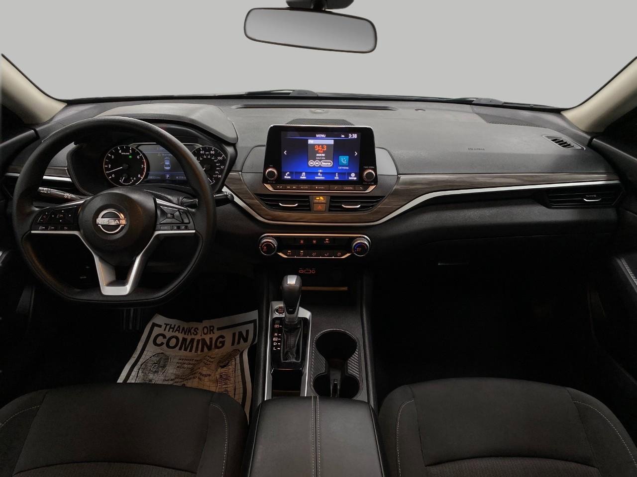 Certified 2025 Nissan Altima 2.5 SV FWD image 19