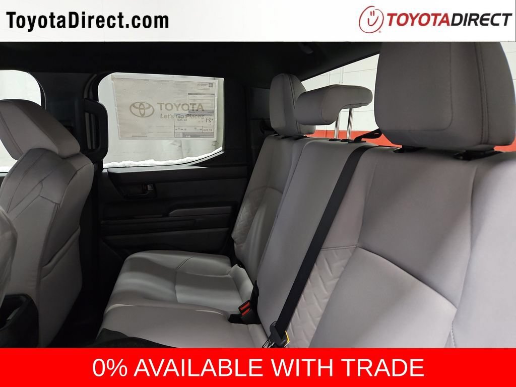 New 2026 Toyota Tacoma SR5 AWD/4WD image 23