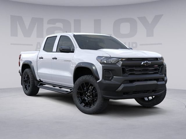 New 2026 Chevrolet Colorado Trail Boss AWD/4WD image 8