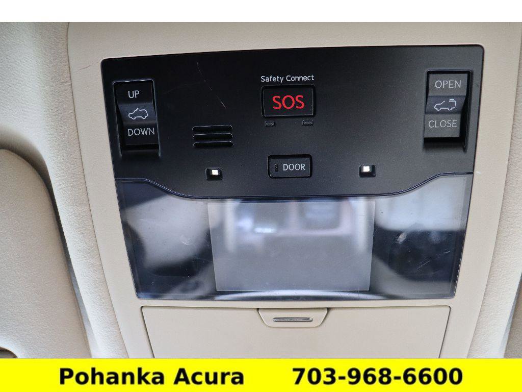 Used 2021 Lexus LX 570 4WD w/ Luxury Package image 22