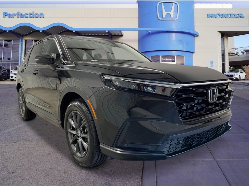 New 2026 Honda CR-V EX-L image 8