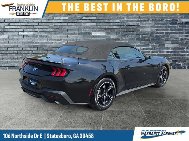 Used 2024 Ford Mustang Premium image 5