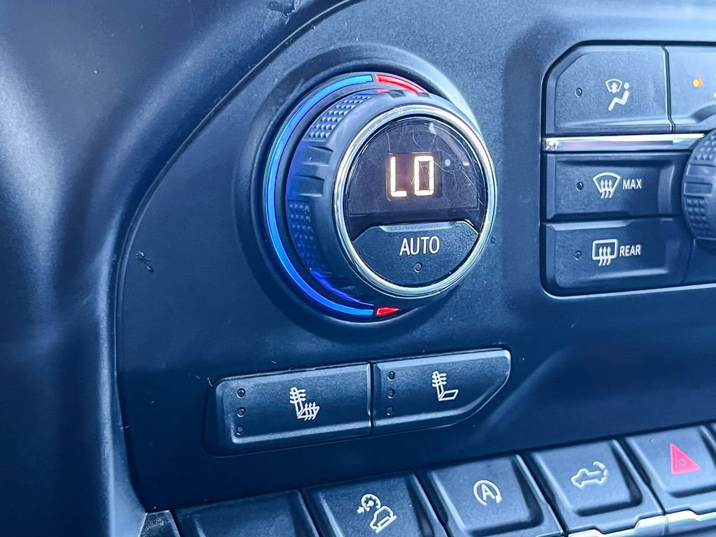 Used 2019 Chevrolet Silverado 1500 LT Trail Boss image 31