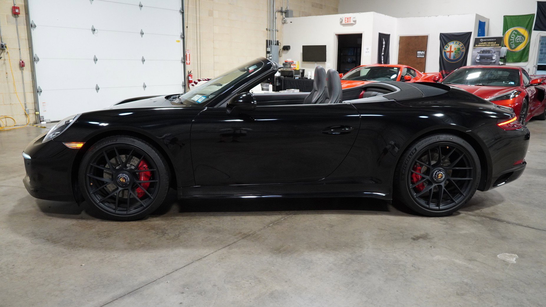 Used 2019 Porsche 911 Carrera 4 GTS image 15