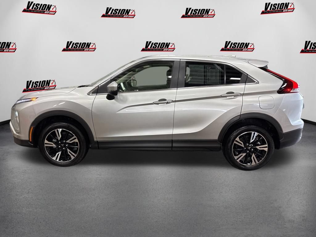 Used 2024 Mitsubishi Eclipse Cross SE AWD/4WD image 2