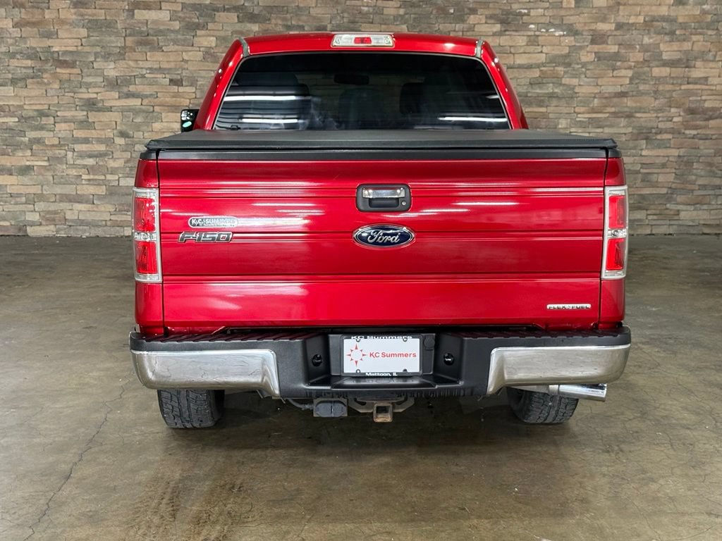 Used 2012 Ford F150 XLT w/ XLT Chrome Pkg RWD image 6