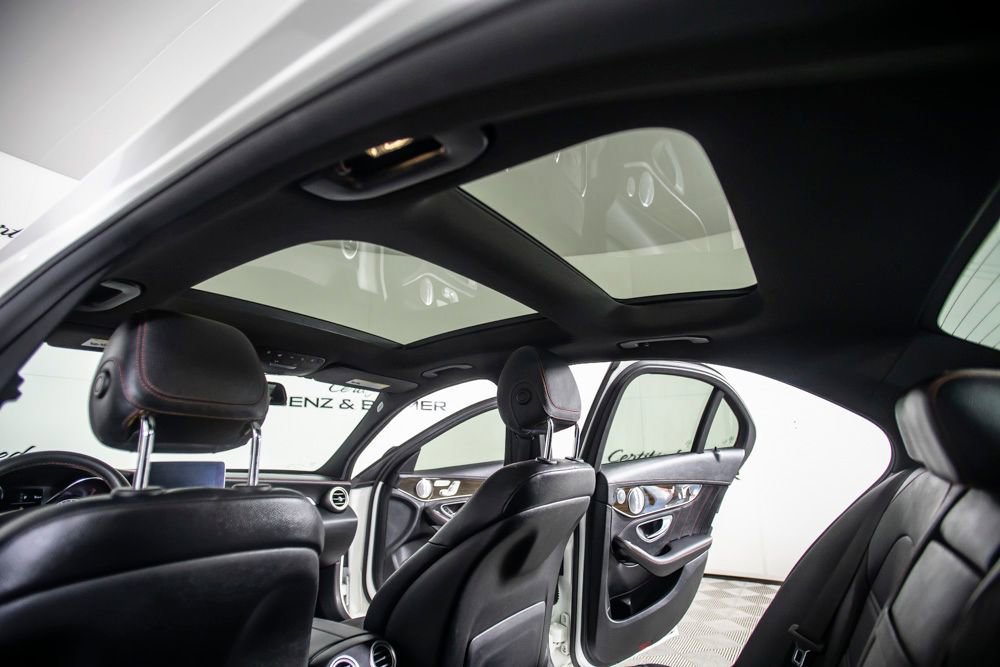 Used 2018 Mercedes-Benz C 43 AMG 4MATIC Sedan image 25