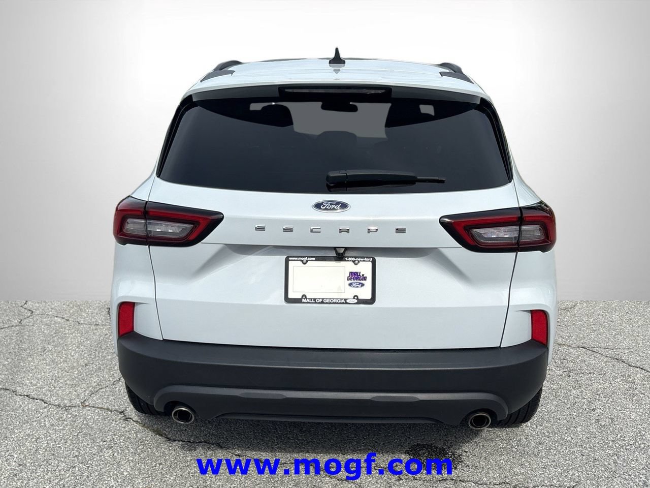 Used 2025 Ford Escape ST-Line FWD image 22