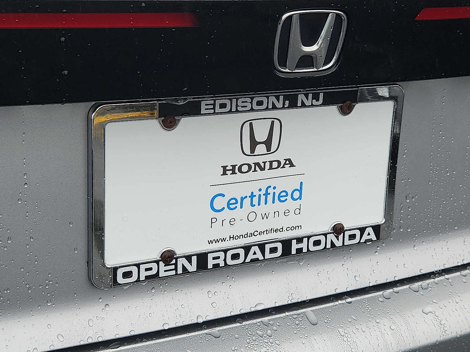 Certified 2023 Honda Accord LX image 30