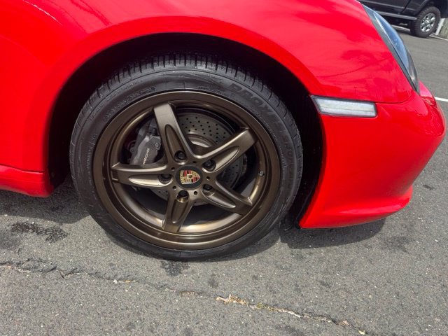 Used 2011 Porsche Boxster RWD image 18