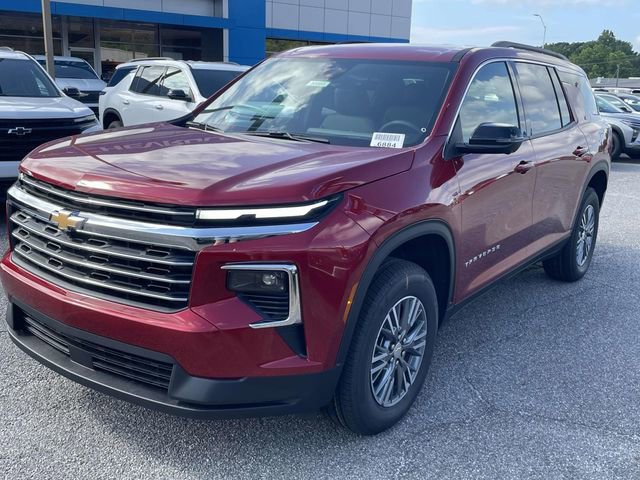 New 2025 Chevrolet Traverse LT w/ Driver Confidence Package image 3