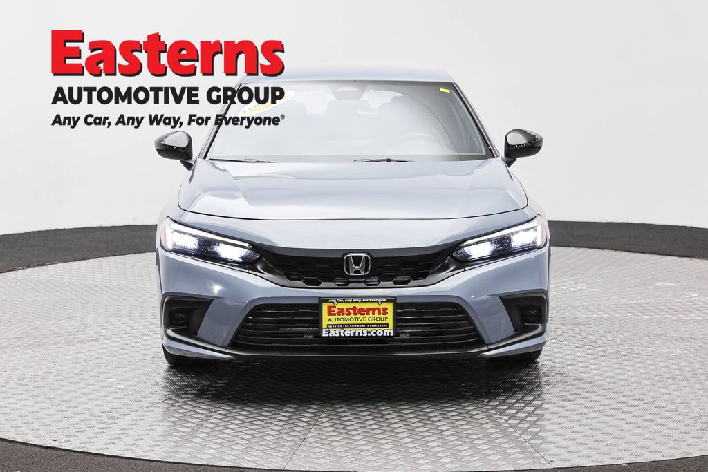 Used 2024 Honda Civic Sport image 2
