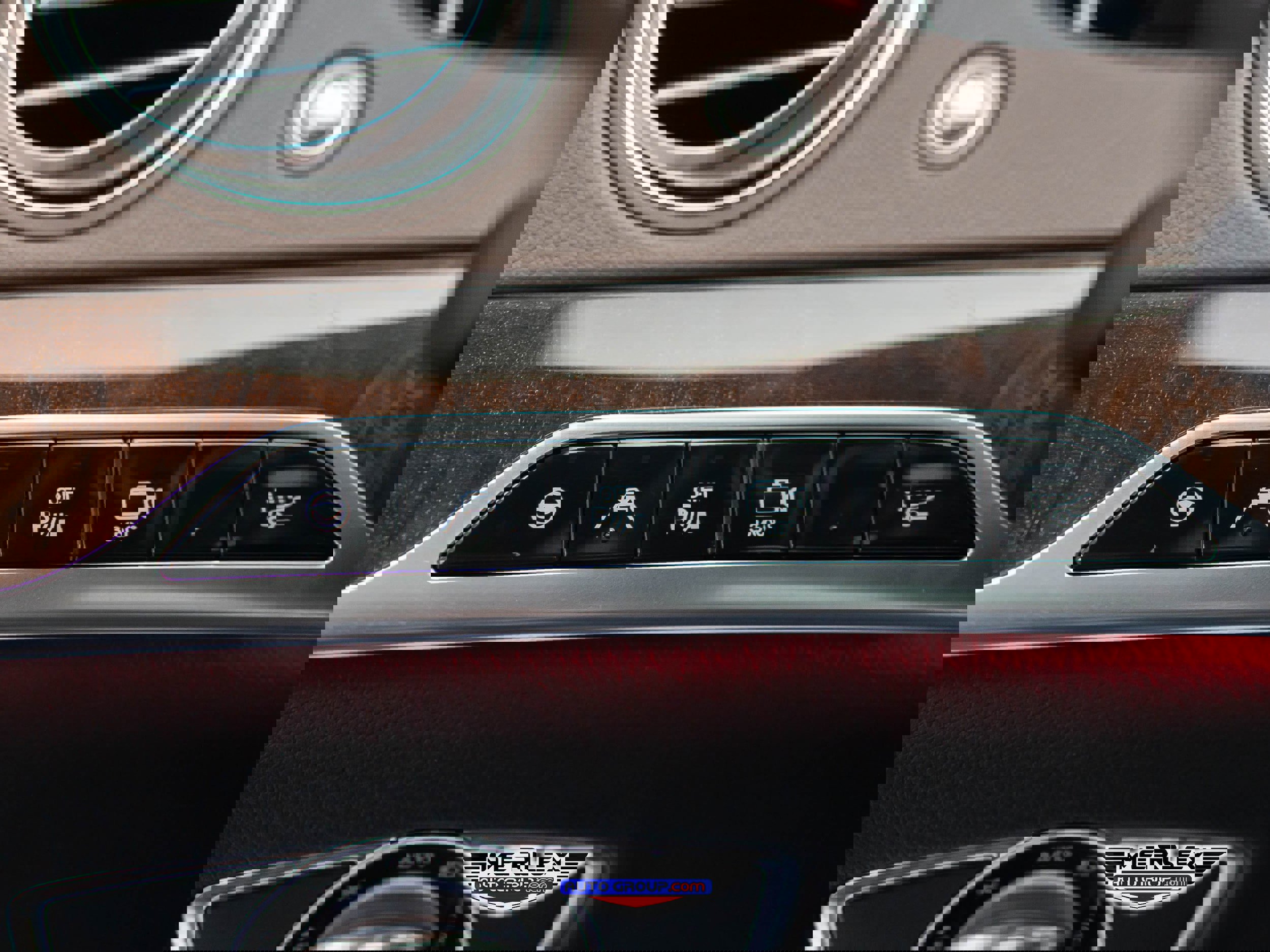 Used 2015 Mercedes-Benz S 550 4MATIC Sedan image 41