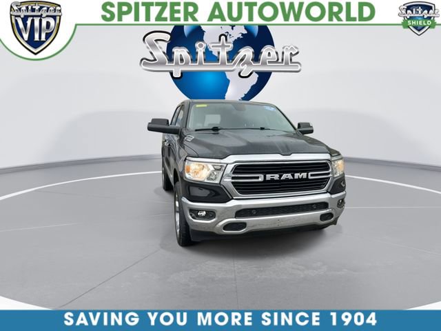 Used 2020 RAM 1500 Big Horn AWD/4WD image 3