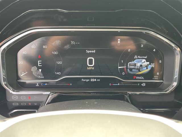 New 2025 GMC Sierra 2500 SLE w/ SLE Value Package; image 12