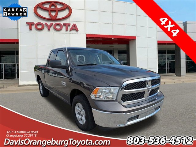 Used 2024 RAM 1500 Classic SLT