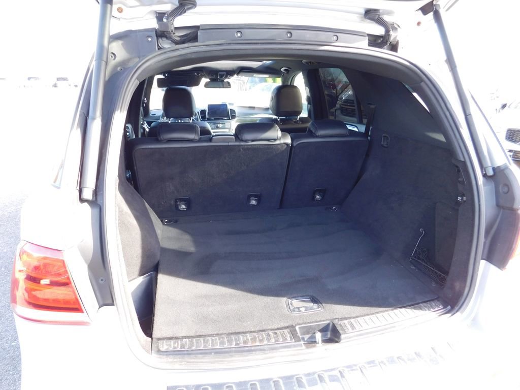 Used 2017 Mercedes-Benz GLE 350 4MATIC image 7