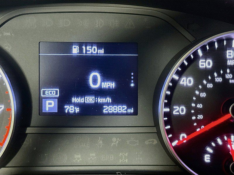 Used 2022 Kia Sportage Nightfall Edition w/ Nightfall Fwd Premium Package image 13