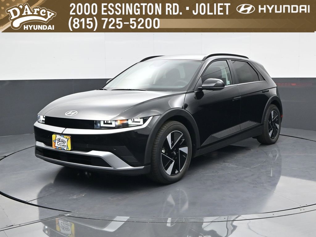 New 2025 Hyundai Ioniq 5 SEL