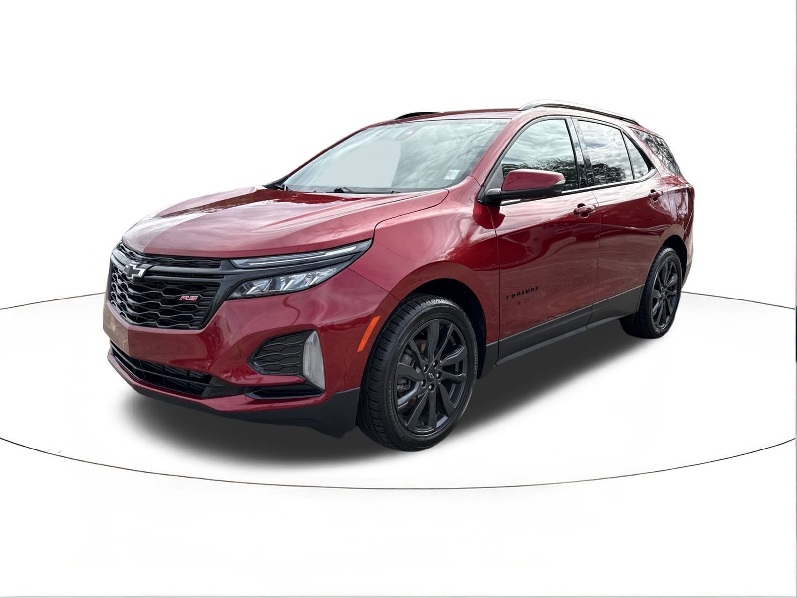 Used 2024 Chevrolet Equinox RS image 7