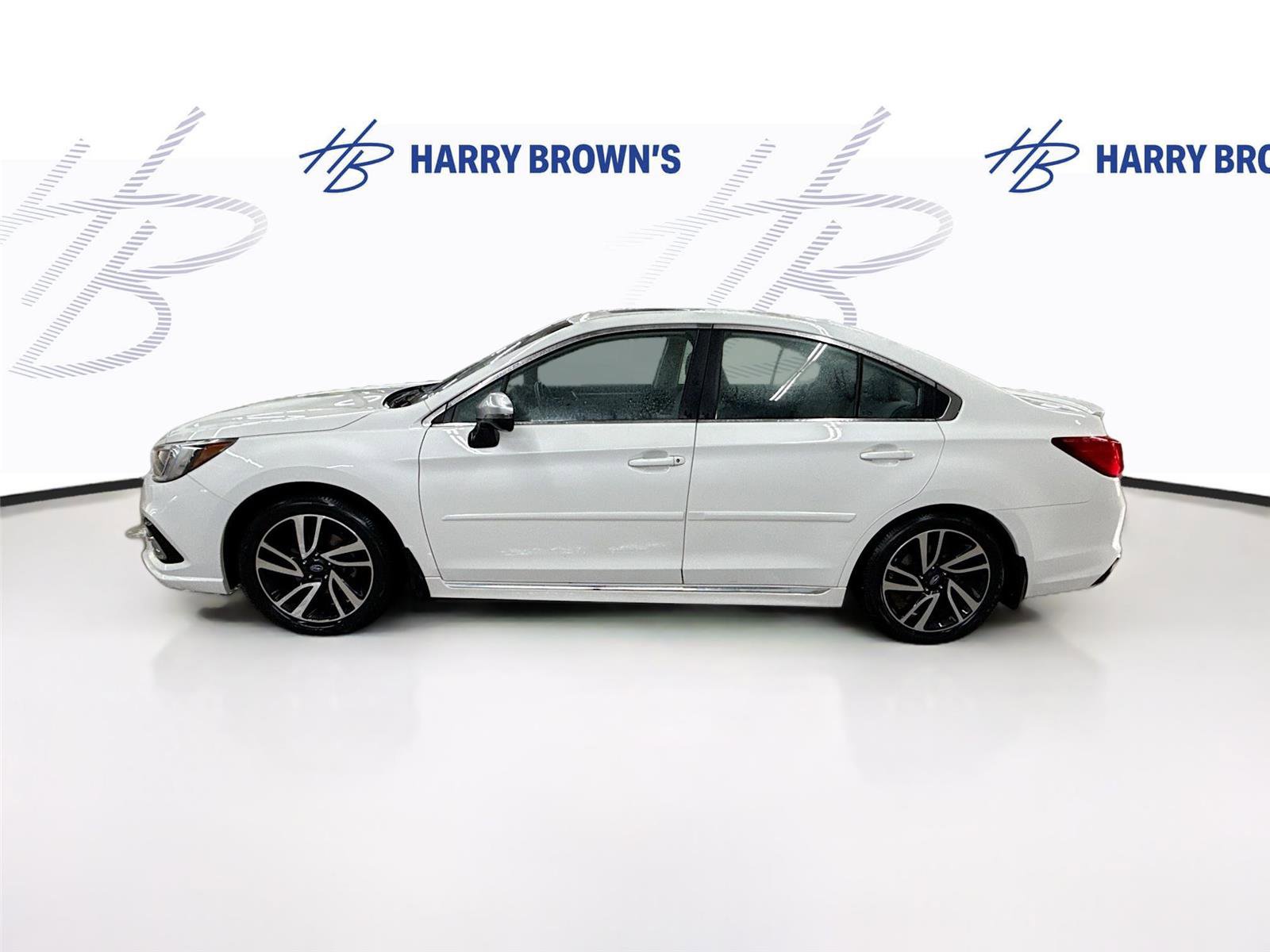 Used 2018 Subaru Legacy 2.5i Sport image 8