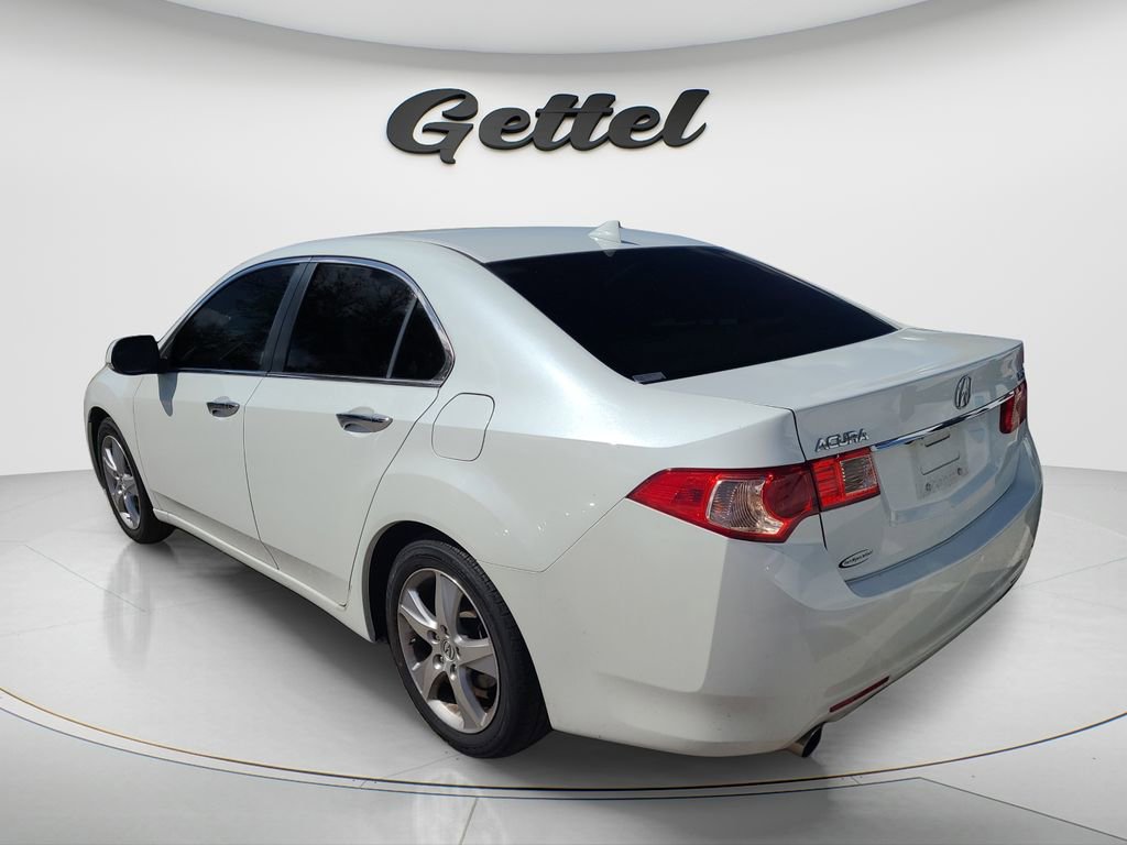 Used 2013 Acura TSX Sedan image 38