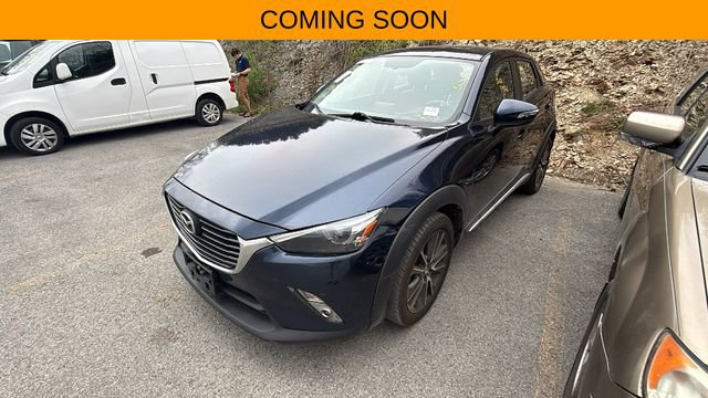 Used 2017 MAZDA CX-3 Grand Touring AWD/4WD image 7