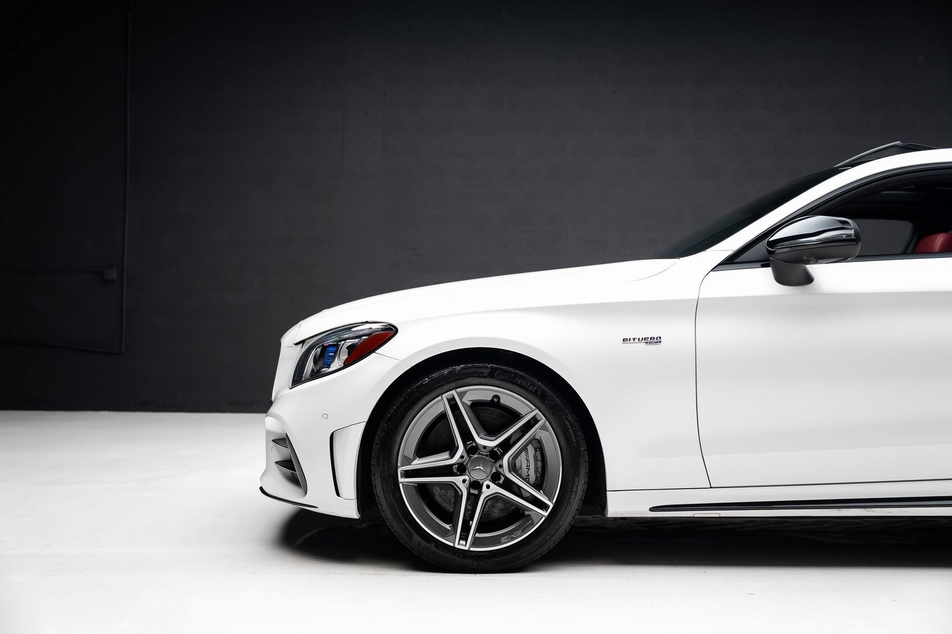 Used 2023 Mercedes-Benz C 43 AMG 4MATIC Coupe image 20