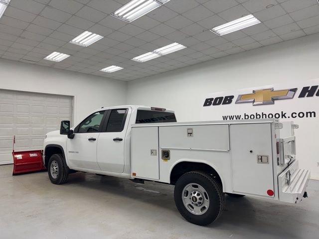 New 2025 Chevrolet Silverado 2500 W/T w/ WT Convenience Package image 6