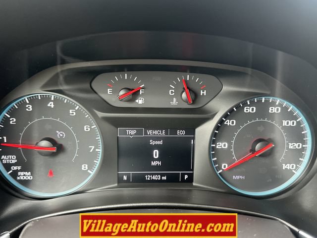 Used 2018 Chevrolet Equinox LT AWD/4WD image 23