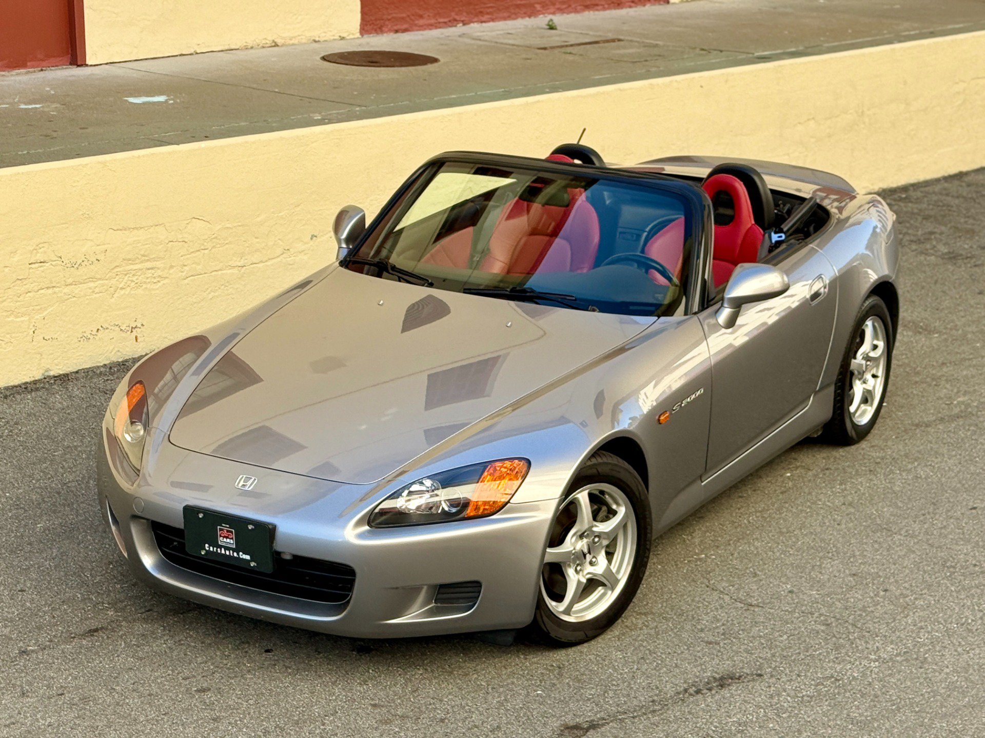 Used 2000 Honda S2000 image 5