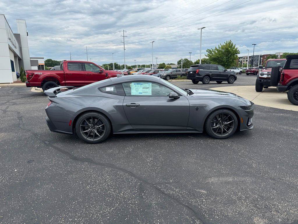New 2026 Ford Mustang Dark Horse RWD image 2