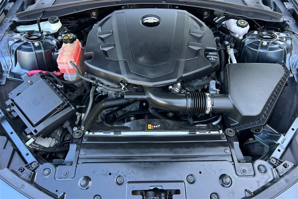 Used 2023 Chevrolet Camaro LT image 32