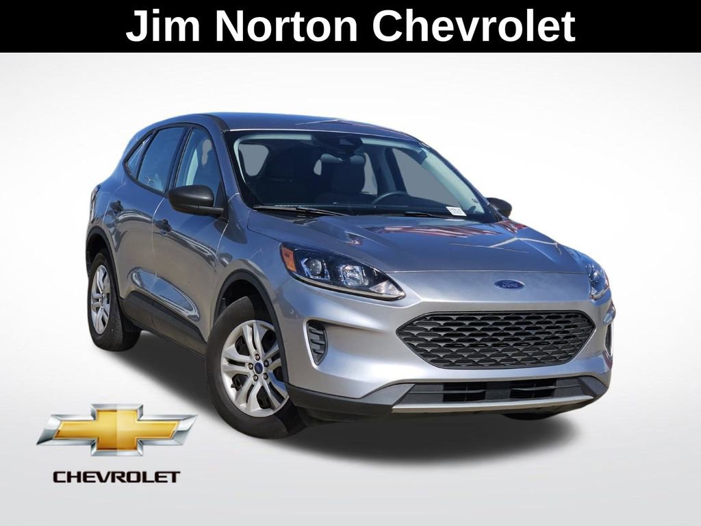 Used 2022 Ford Escape S