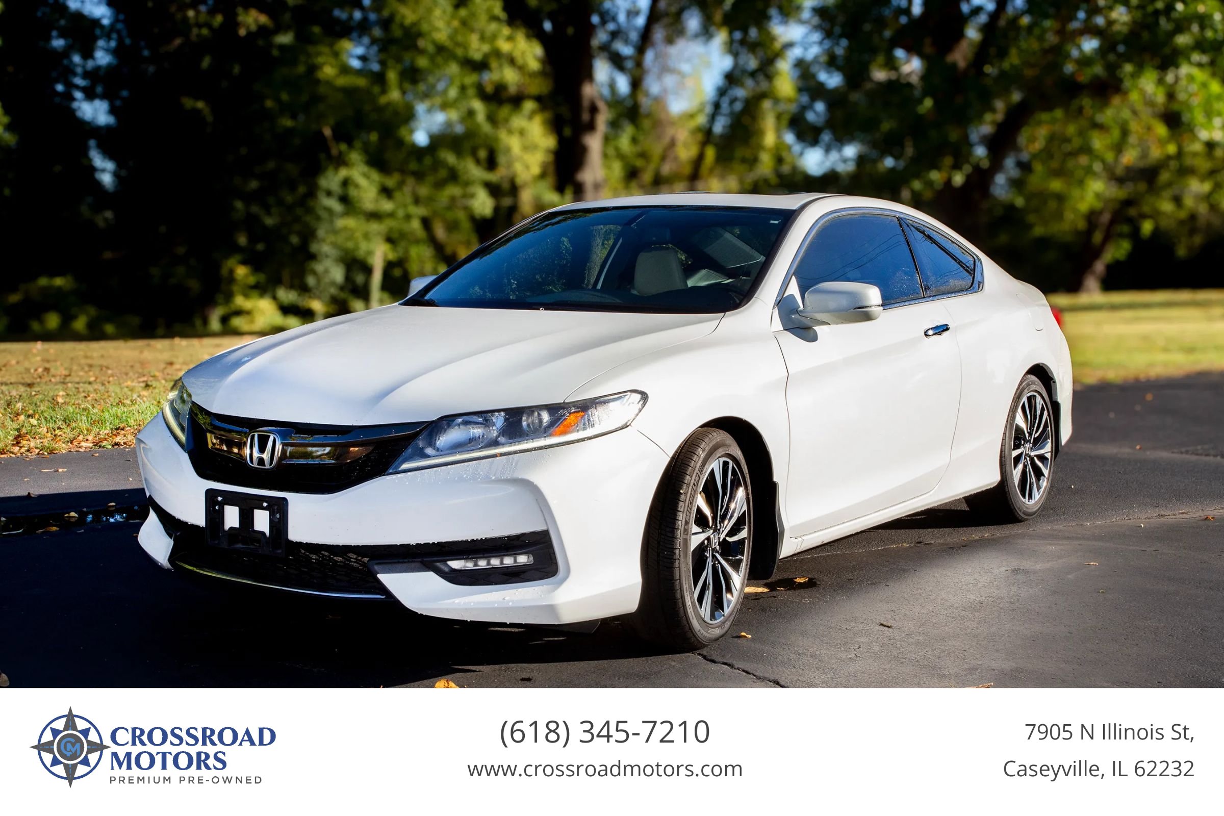 Used 2016 Honda Accord EX-L