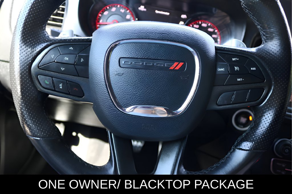 Used 2023 Dodge Charger R/T w/ Blacktop Package RWD image 20