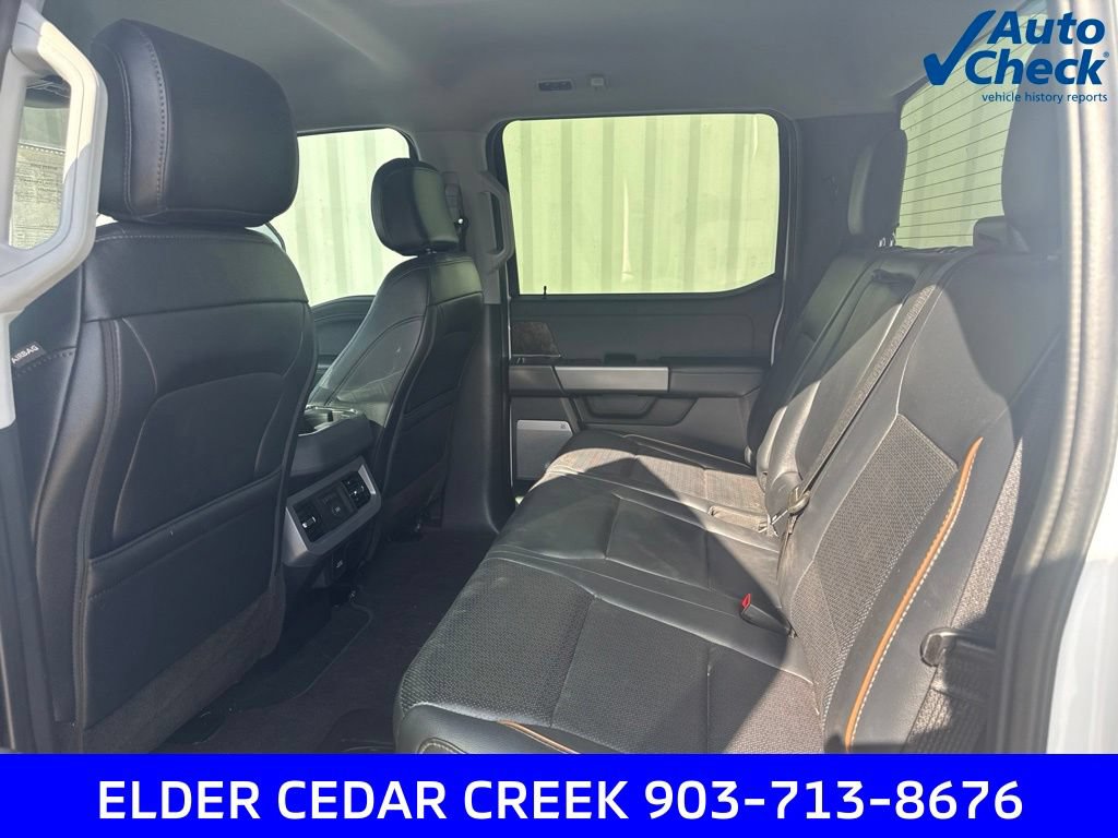 Used 2026 Ford F350 Lariat AWD/4WD image 14