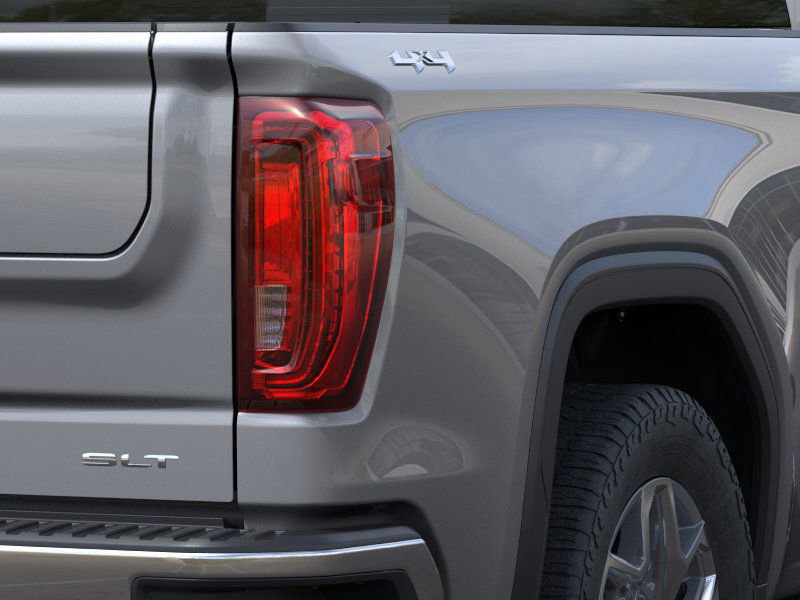 New 2026 GMC Sierra 1500 SLT image 35