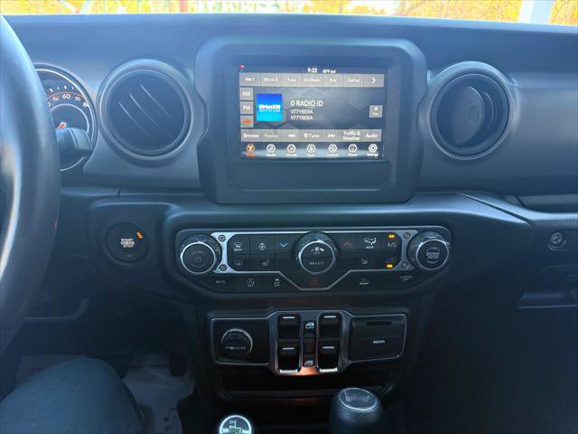 Certified 2023 Jeep Wrangler Unlimited Sport AWD/4WD image 21