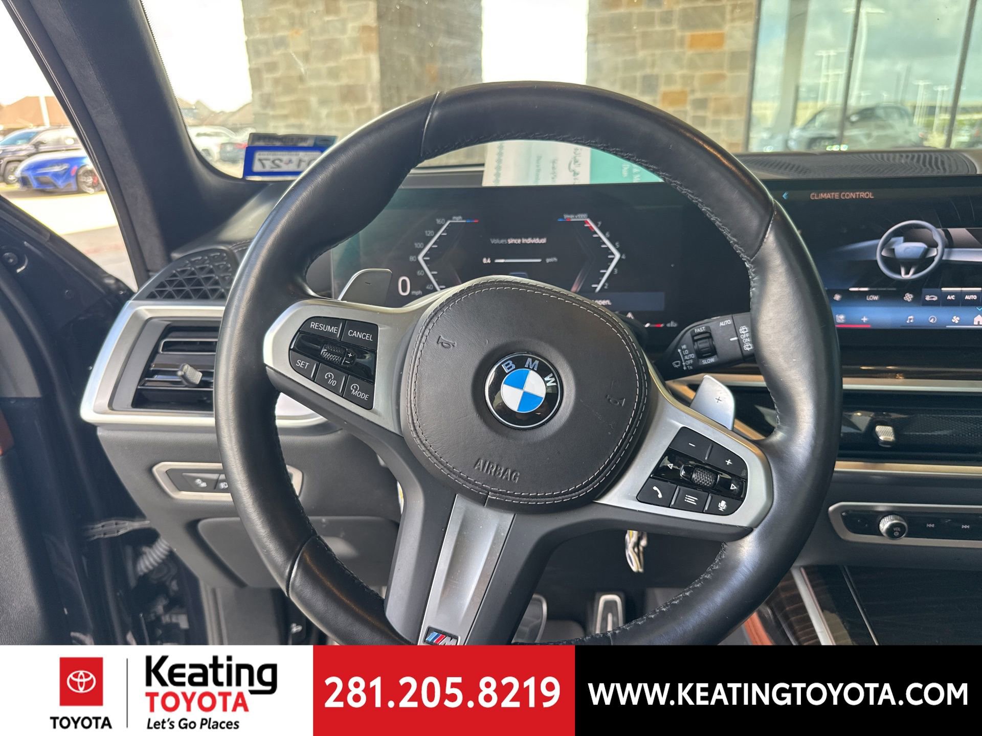 Used 2024 BMW X7 xDrive40i w/ Executive Package AWD/4WD image 20